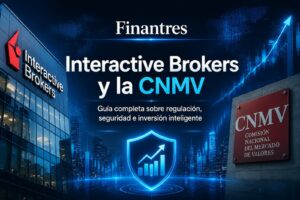 Interactive Brokers y la CNMV