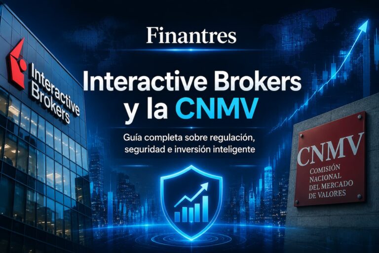 Interactive Brokers y la CNMV
