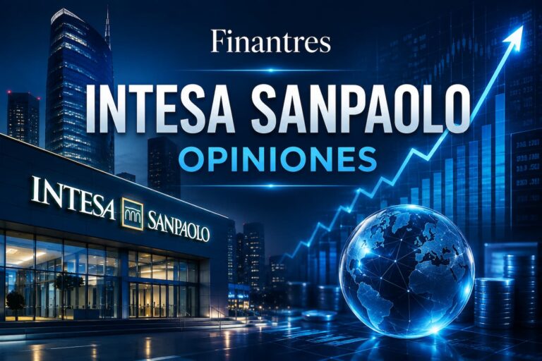 Intesa Sanpaolo opiniones