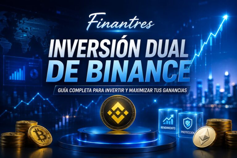 Inversión Dual de Binance