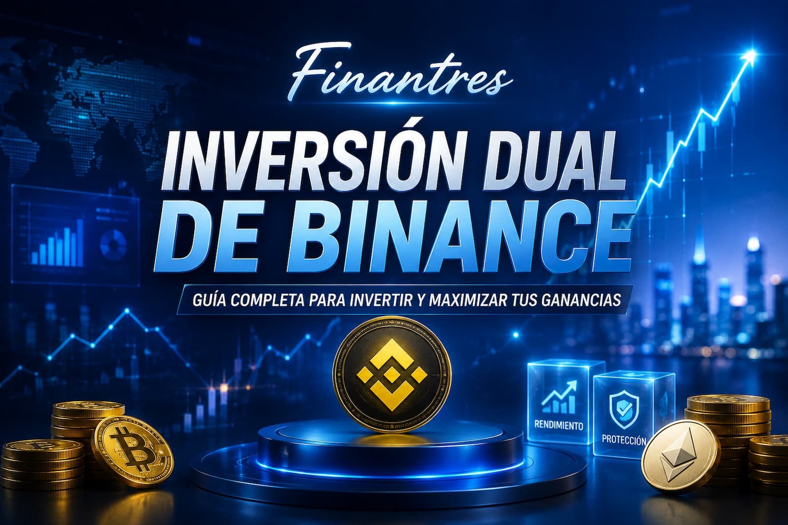 Inversión Dual de Binance