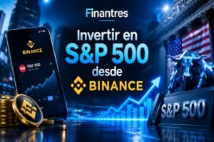 Invertir en S&P 500 desde Binance