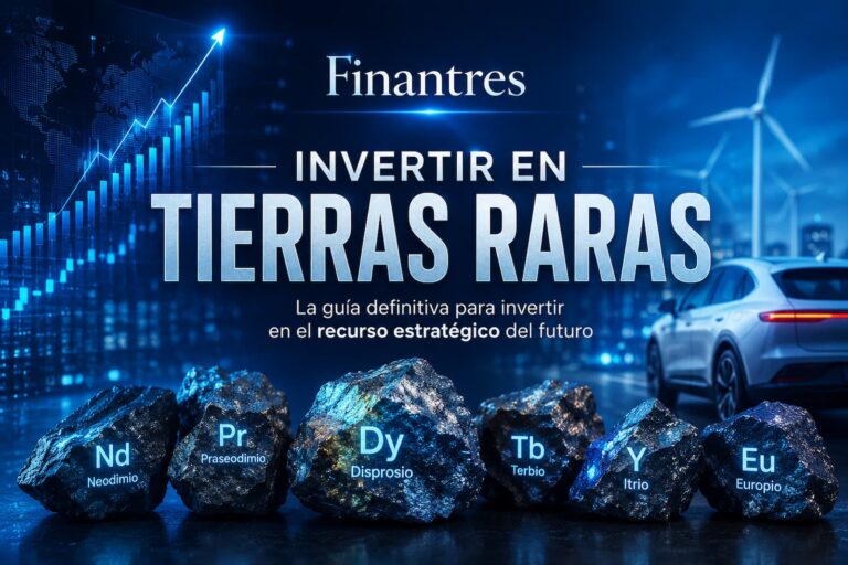 Invertir en tierras raras desde España: cómo hacerlo