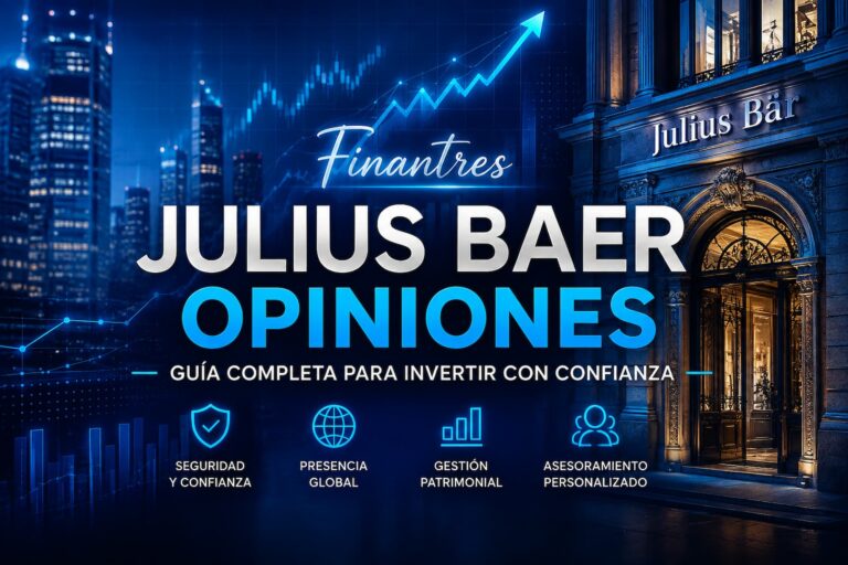 Julius Baer opiniones