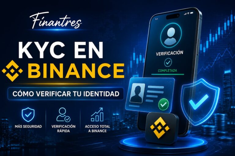 KYC en Binance cómo verificar tu identidad