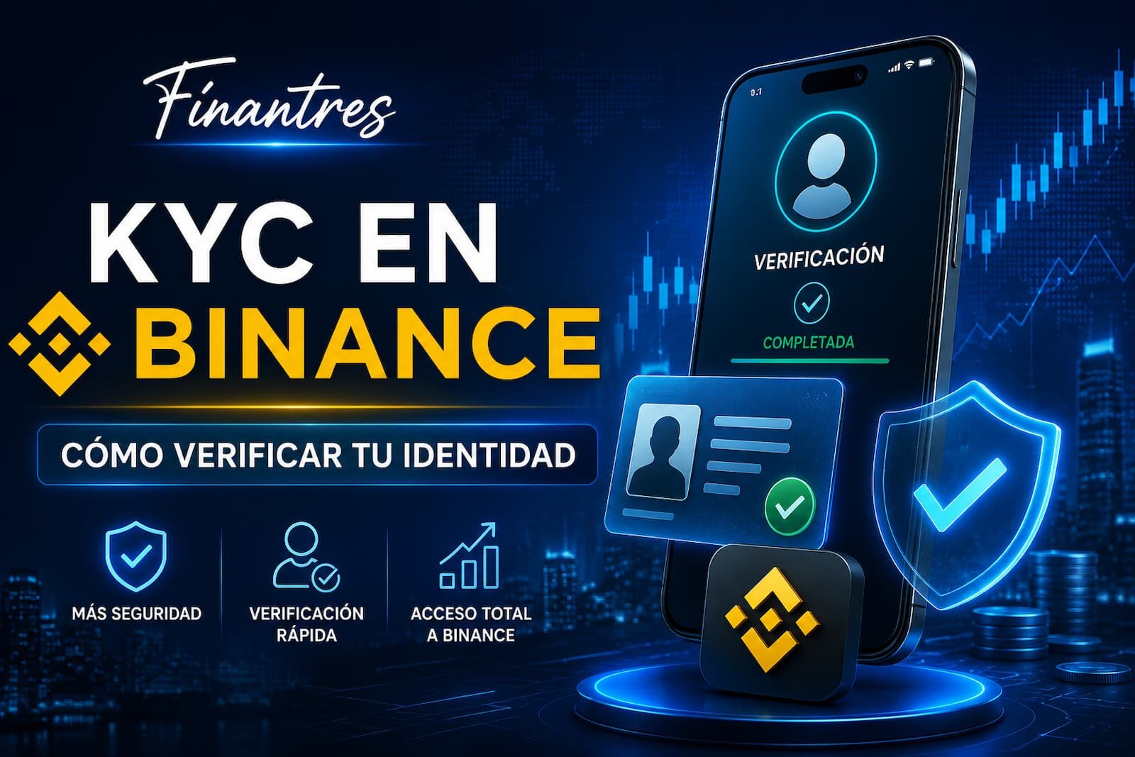 KYC en Binance cómo verificar tu identidad