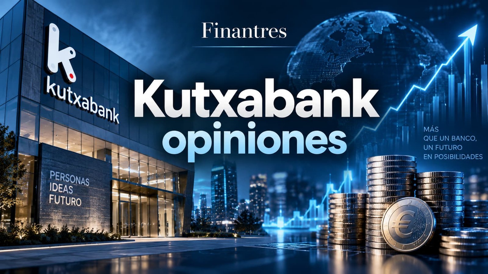 Kutxabank opiniones