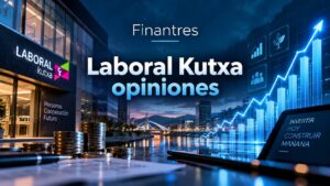 Laboral Kutxa opiniones