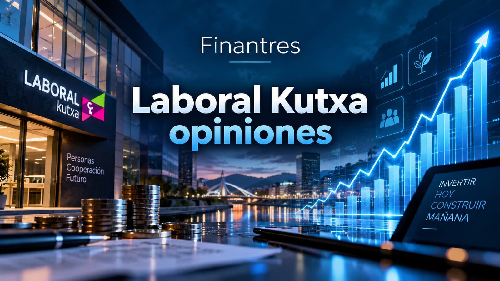 Laboral Kutxa opiniones