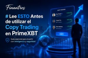 Lee ESTO Antes de utilizar el Copy Trading en PrimeXBT