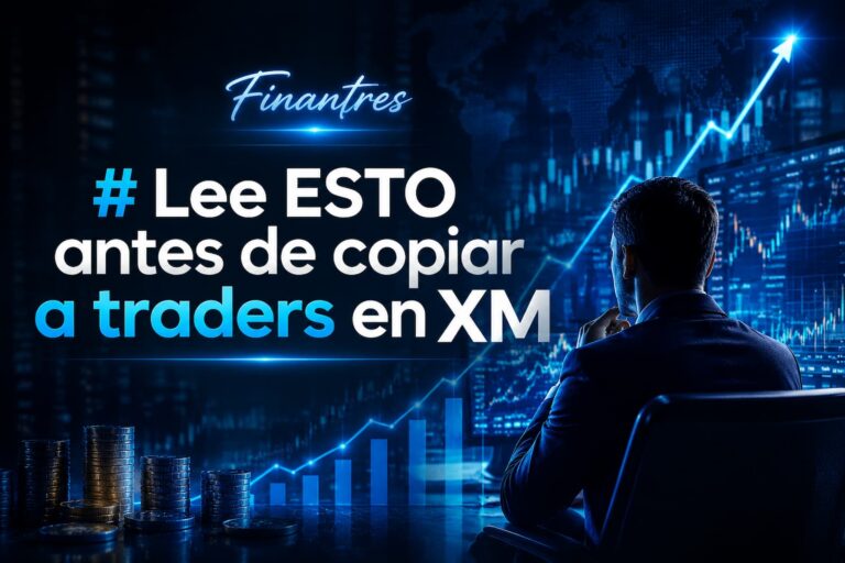 Lee ESTO antes de copiar a traders en XM