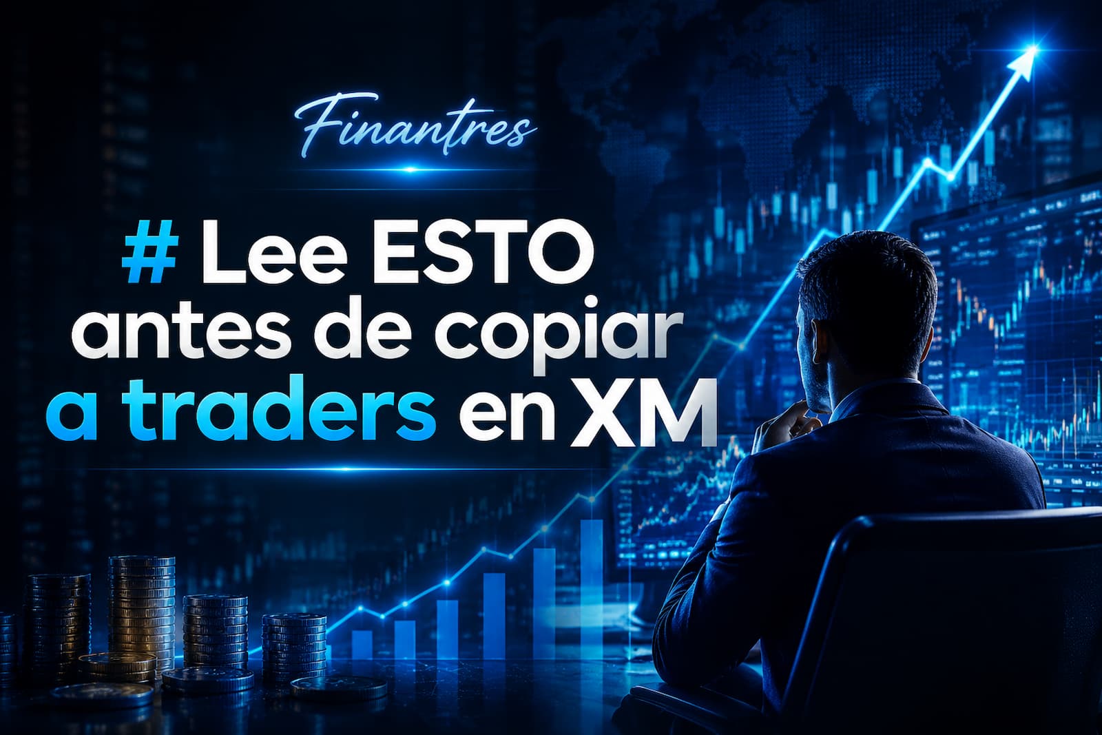Lee ESTO Antes de Copiar a Traders en XM