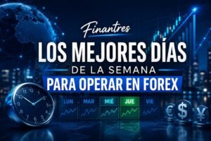 Los mejores días de la semana para operar en Forex