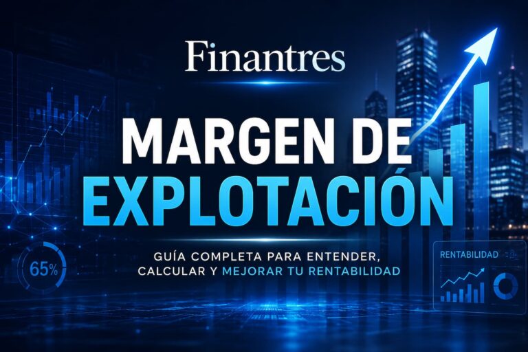 Margen de explotación