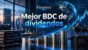 Mejor BDC de dividendos