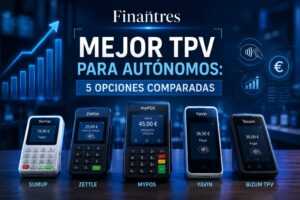 Mejor TPV para autónomos 5 opciones comparadas