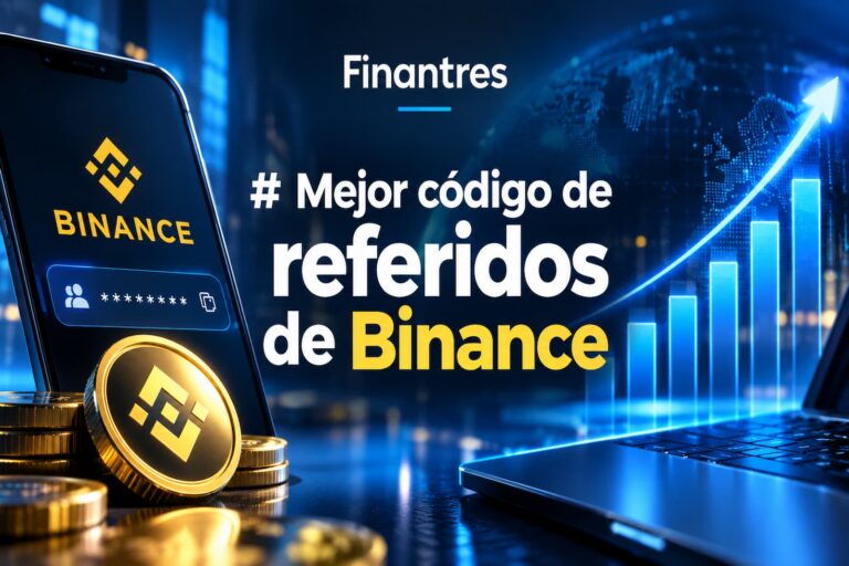 Mejor código de referidos de Binance