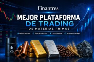 Mejor plataforma de trading de materias primas (1)