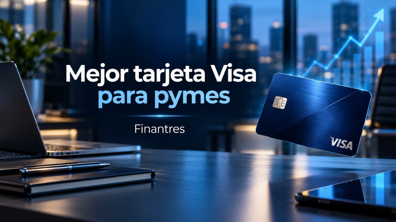 Mejor tarjeta Visa para pymes