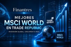 Mejores MSCI World en Trade Republic