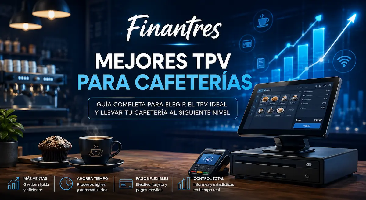 Mejores TPV para cafeterías