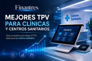 Mejores TPV para clínicas y centros sanitarios