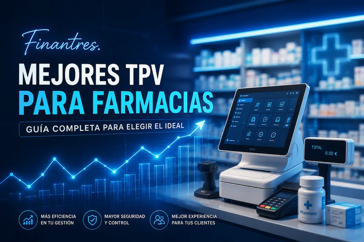 Mejores TPV para farmacias
