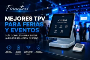 Mejores TPV para ferias y eventos