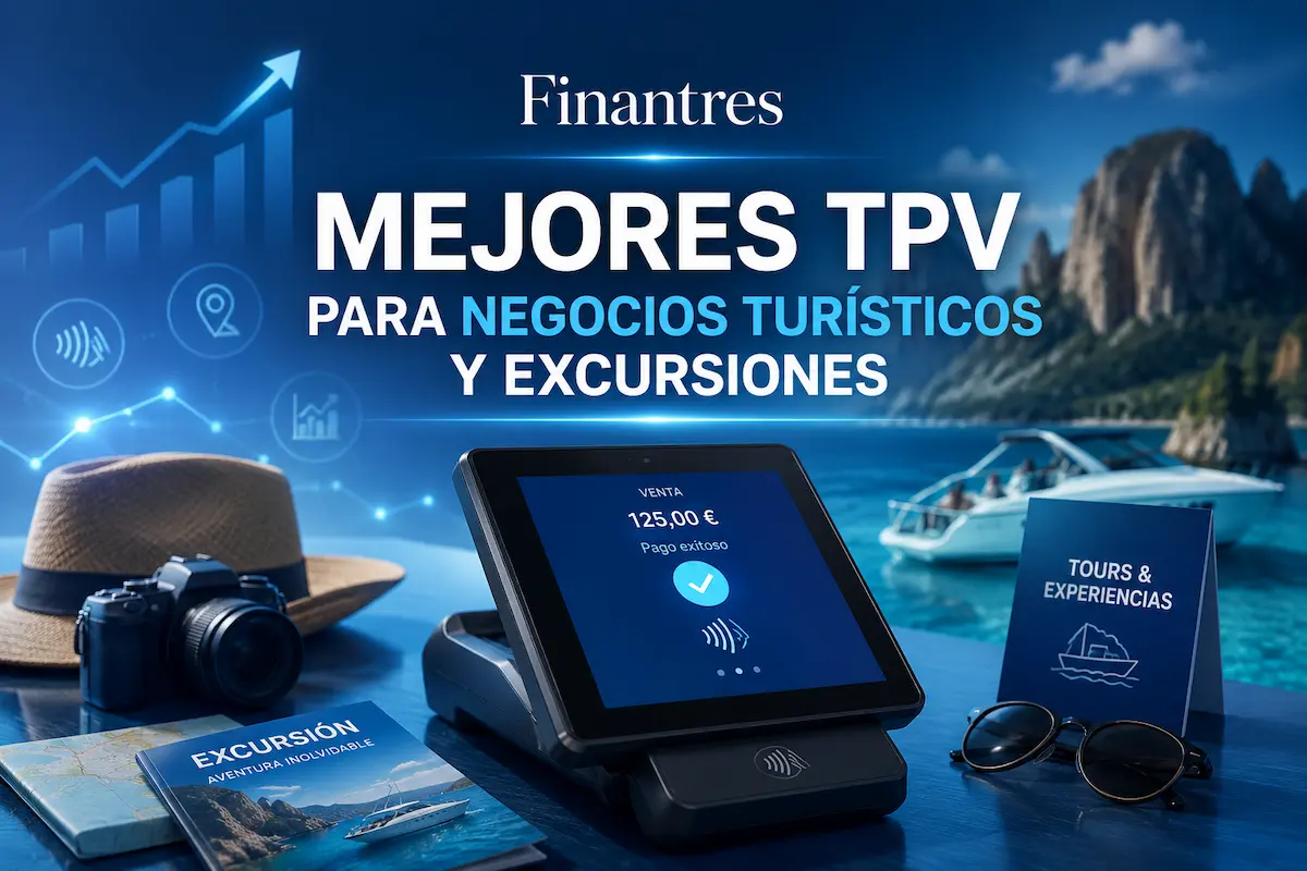 Mejores TPV para negocios turísticos y excursiones