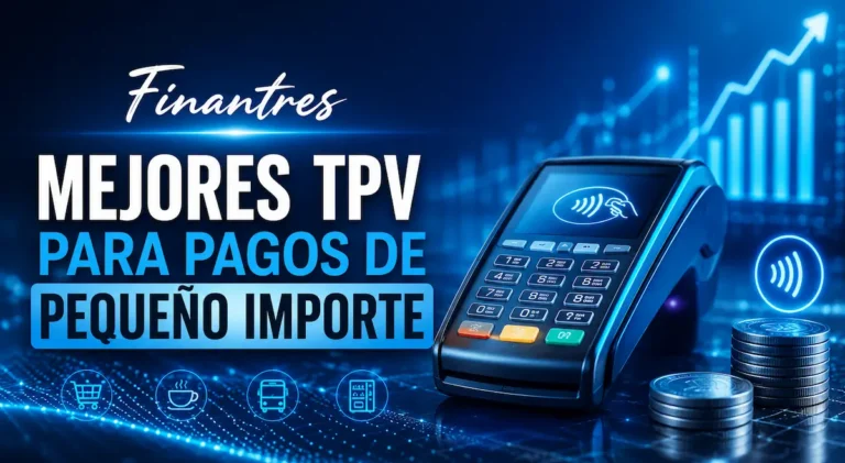 Mejores TPV para pagos de pequeño importe