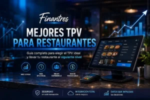 Mejores TPV para restaurantes