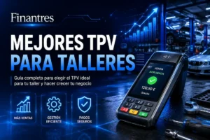 Mejores TPV para talleres