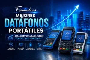 Mejores TPV portátiles