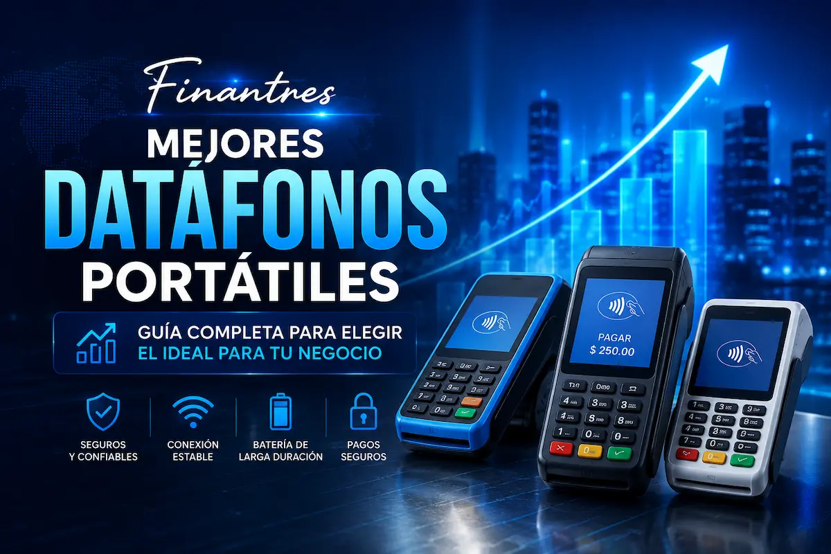 Mejores TPV portátiles