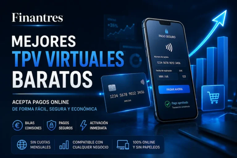 Mejores TPV virtuales baratos