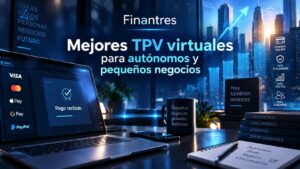 Mejores TPV virtuales para autónomos y pequeños negocios