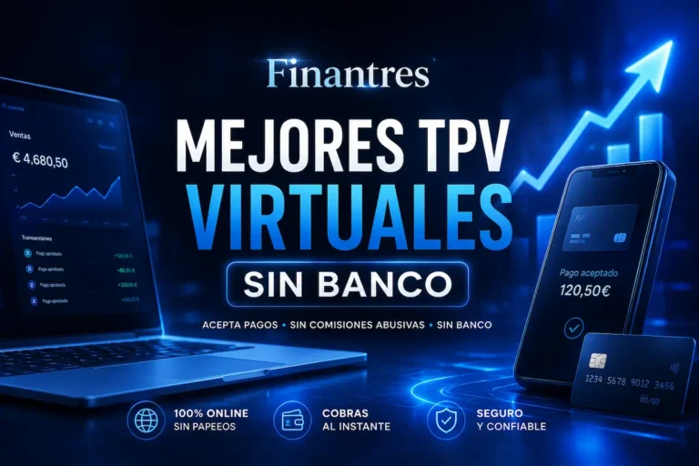 Mejores TPV virtuales sin banco