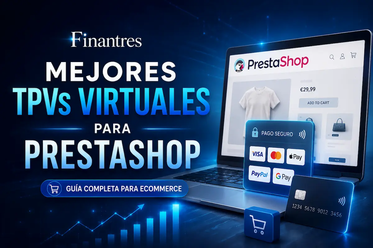 Mejores TPVs virtuales para PrestaShop