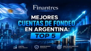 Mejores cuentas de fondeo en Argentina top 5