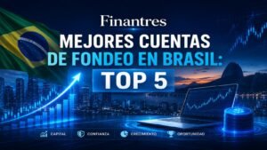 Mejores cuentas de fondeo en Brasil