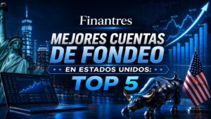 Mejores cuentas de fondeo en Estados Unidos
