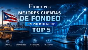 Mejores cuentas de fondeo en Puerto Rico Top 5