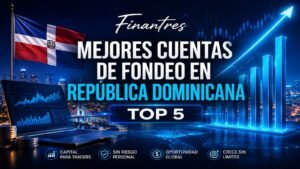 Mejores cuentas de fondeo en República Dominicana TOP 5