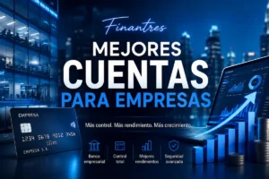 Mejores cuentas para empresas