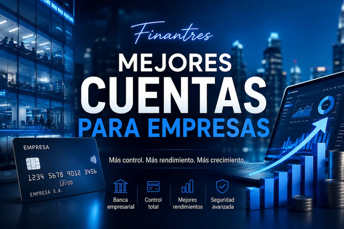 Mejores cuentas para empresas