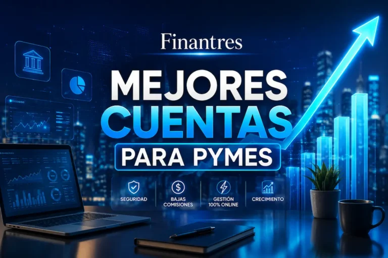 Mejores bancos y cuentas para pequeñas empresas
