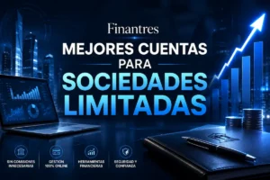 Mejores cuentas para sociedades limitadas