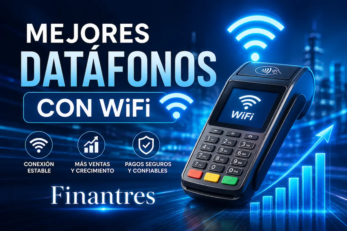 Mejores datáfonos con WiFi