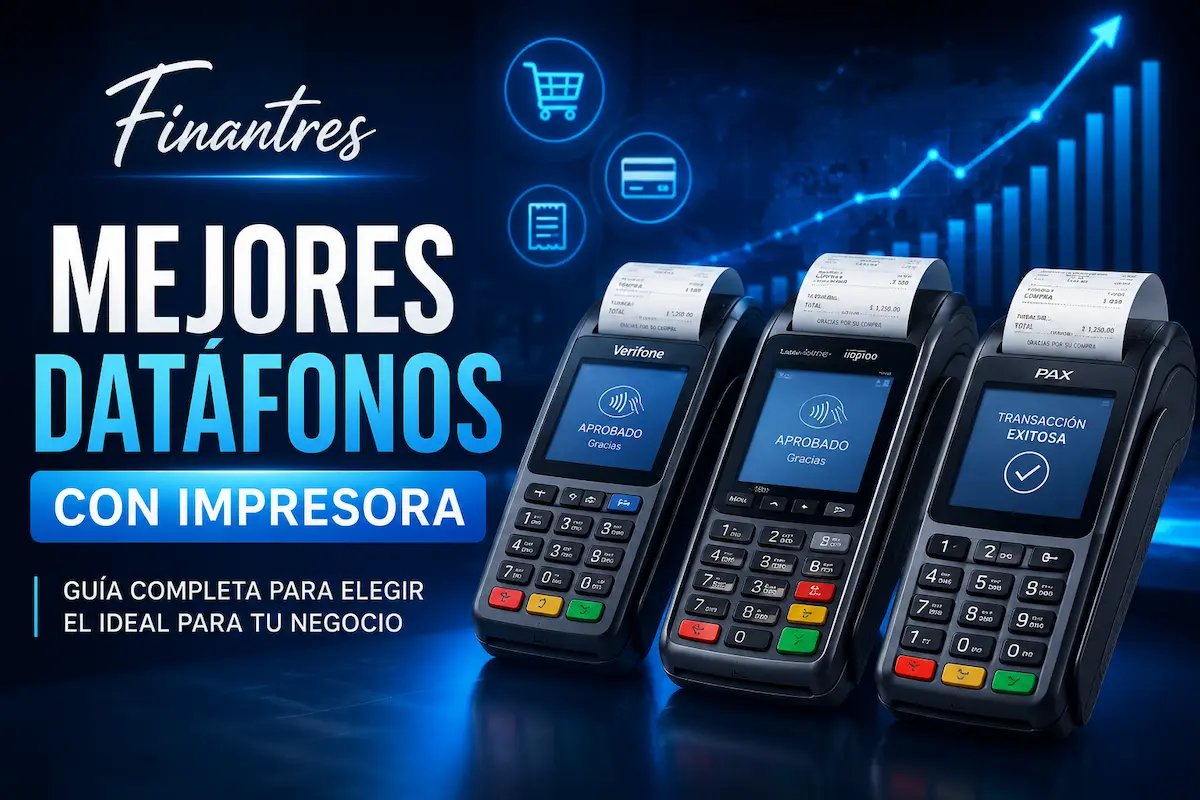 Mejores datáfonos con impresora