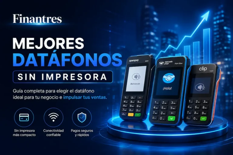 Mejores datáfonos sin impresora